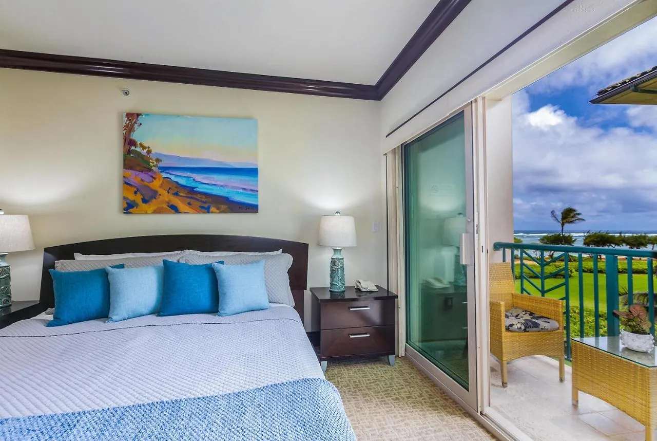 Waipouli Beach Resort Exquisite Ocean View Condo In Oceanfront H Building! Kapa'a 0*,  United States
