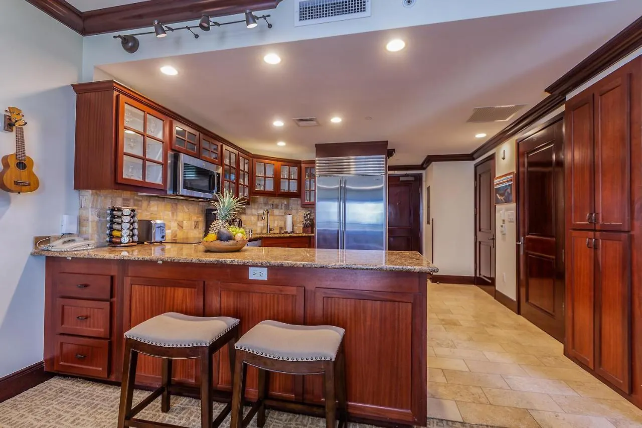 Waipouli Beach Resort Exquisite Ocean View Condo In Oceanfront H Building! Kapa'a