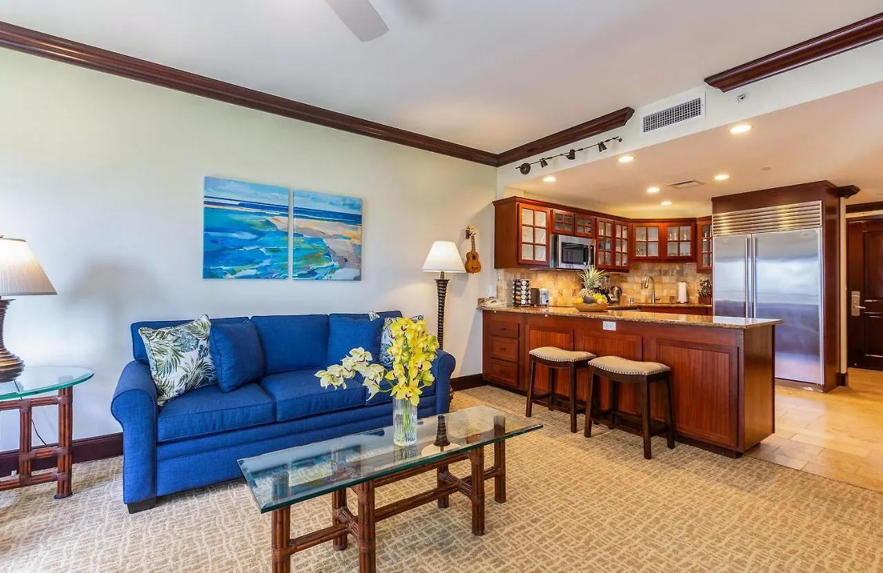 Waipouli Beach Resort Exquisite Ocean View Condo In Oceanfront H Building! Kapa'a United States