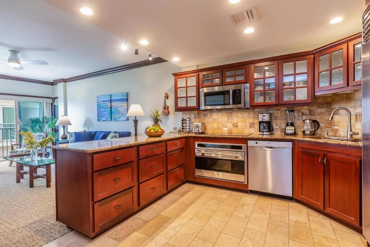Waipouli Beach Resort Exquisite Ocean View Condo In Oceanfront H Building! Kapa'a 0*,  United States