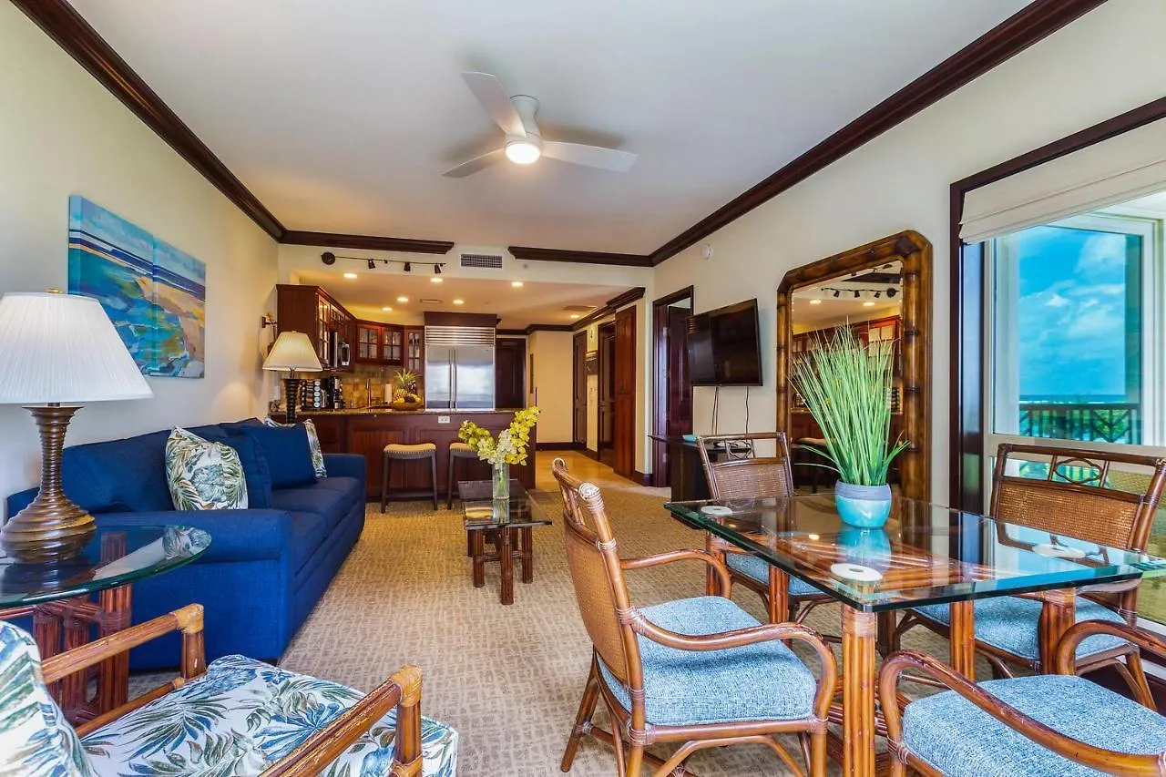 Waipouli Beach Resort Exquisite Ocean View Condo In Oceanfront H Building! Kapa'a Apartment