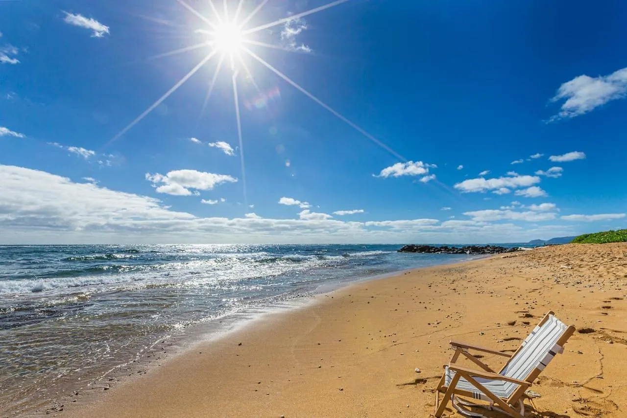 Waipouli Beach Resort Exquisite Ocean View Condo In Oceanfront H Building! Kapa'a