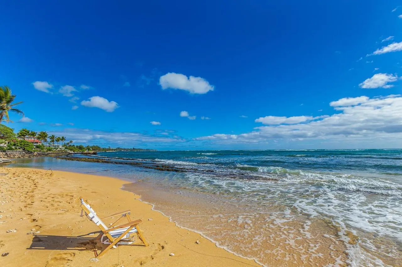 Apartment Waipouli Beach Resort Exquisite Ocean View Condo In Oceanfront H Building! Kapa'a