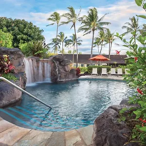 4* Station touristique Kauai Coast At The Boy