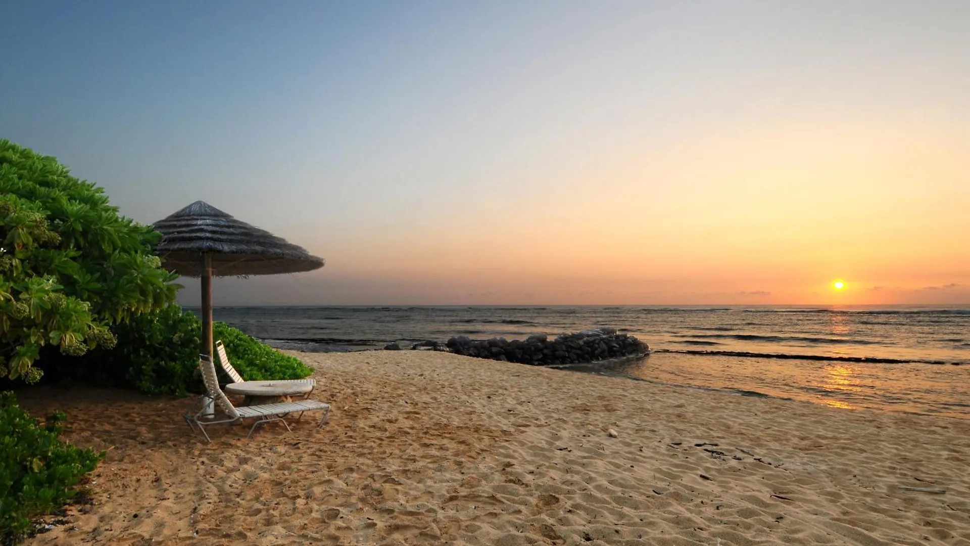 Waipouli Beach Resort Exquisite Ocean View Condo In Oceanfront H Building! Kapa'a Appartement